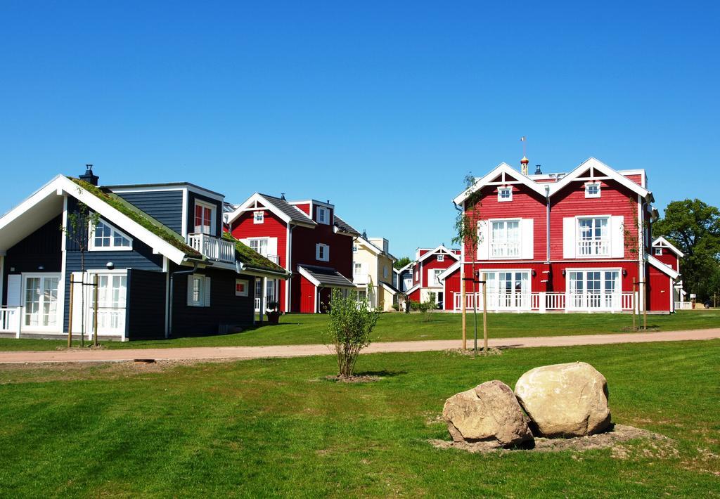 Sarcon Hansapark Resort Am Meer Sierksdorf Quarto foto