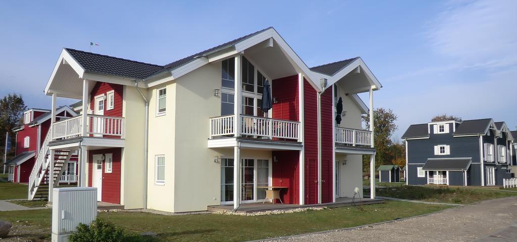 Sarcon Hansapark Resort Am Meer Sierksdorf Exterior foto